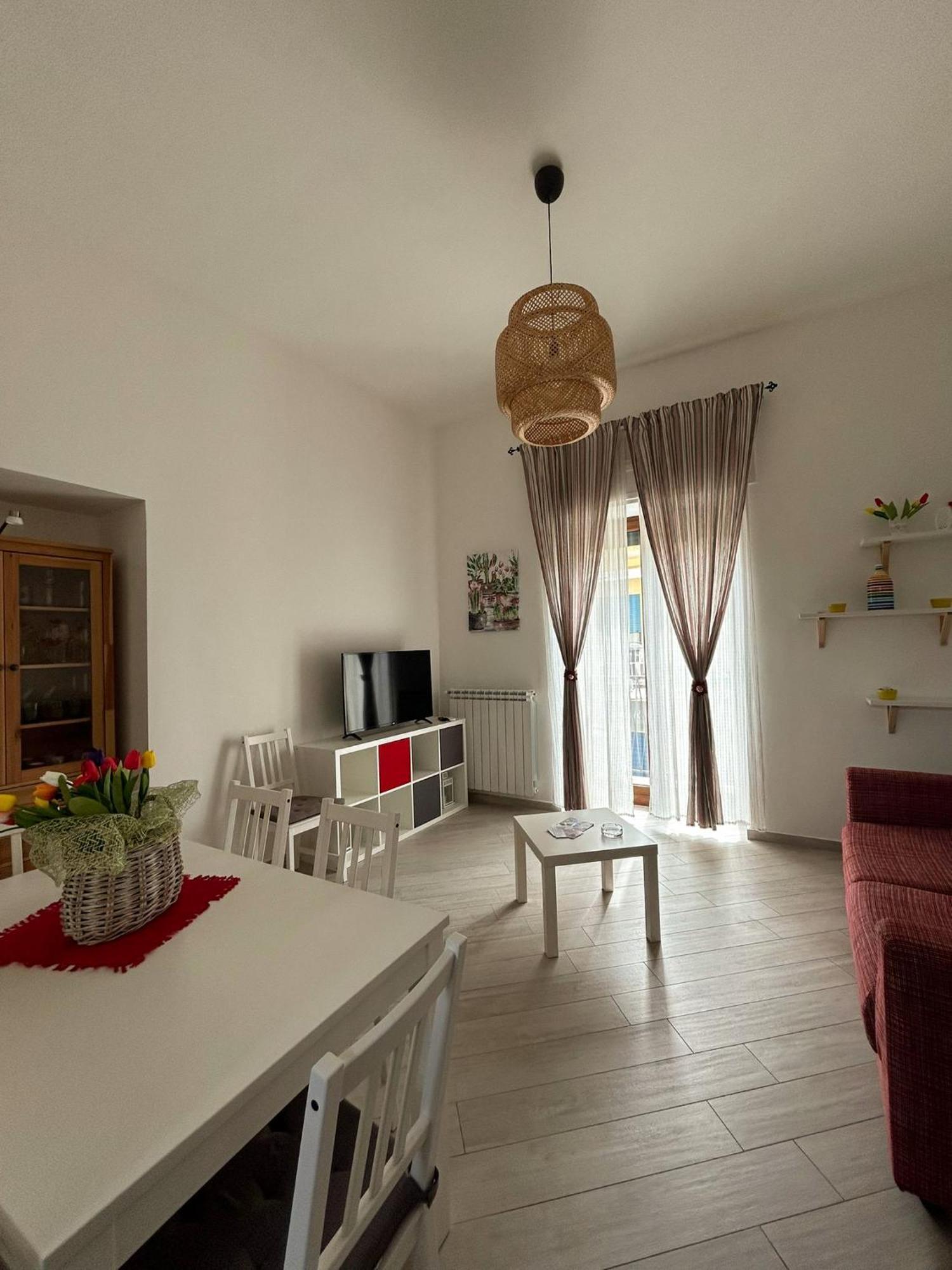 Luna'S Apartment Sant'Agnello Exteriér fotografie