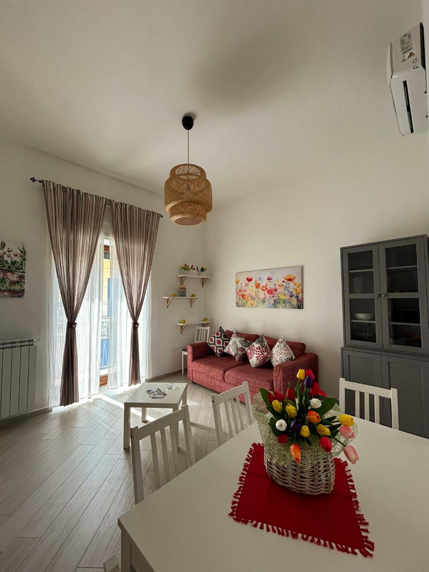 Luna'S Apartment Sant'Agnello Exteriér fotografie