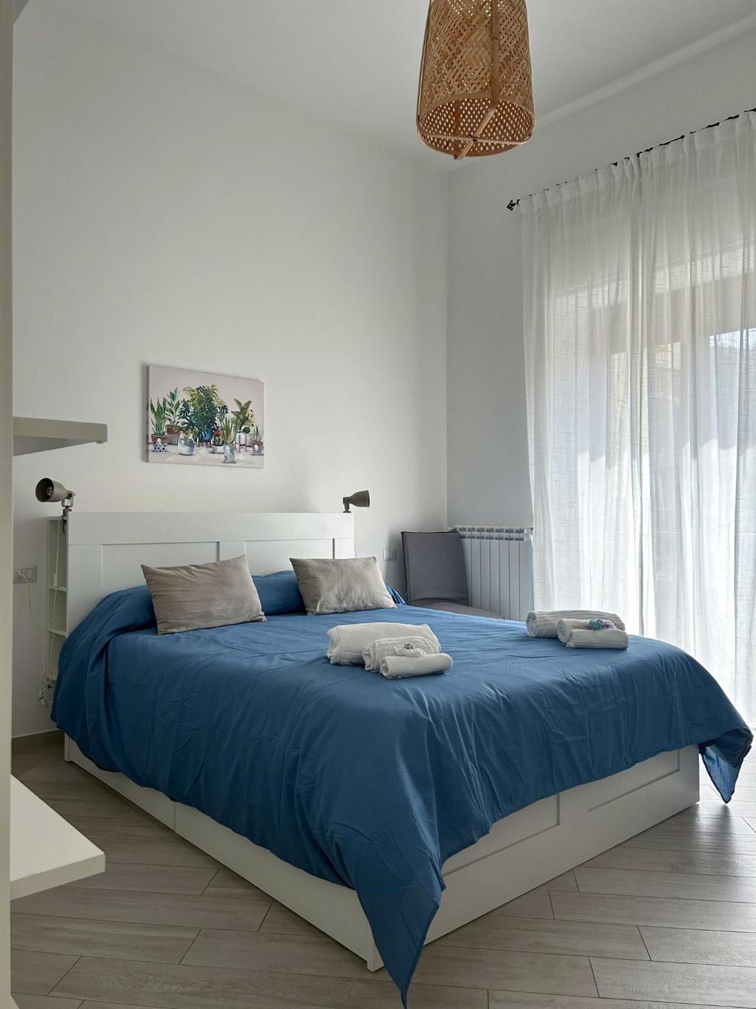 Luna'S Apartment Sant'Agnello Exteriér fotografie